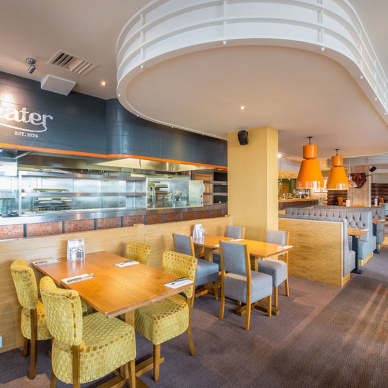 The Waterfront Beefeater