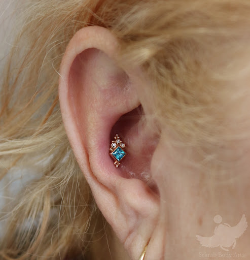 Explore ohana tattoo ideas, creative tattoo ideas in Syracuse, available at Scarab Body Arts