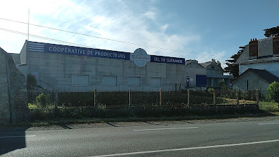 Coopérative de Producteurs - Le Guérandais - Sel de Guérande à Guérande