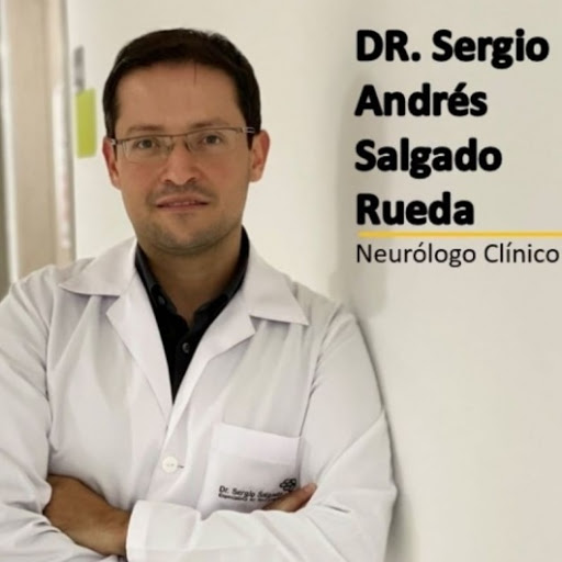 Dr. Sergio Salgado Rueda, Neurólogo