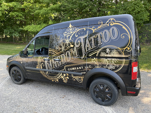 Explore pooh bear tattoo ideas, creative tattoo ideas in Ithaca, available at Kingdom Tattoo Company