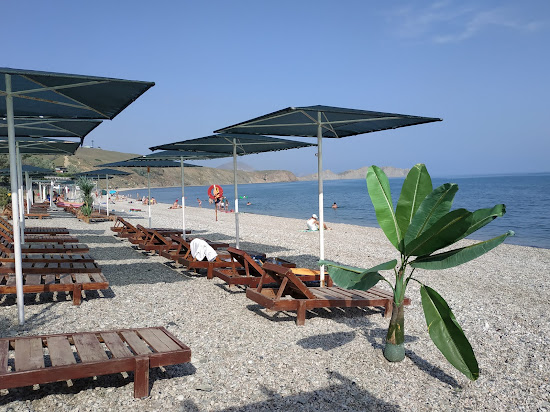 Achisu Beach