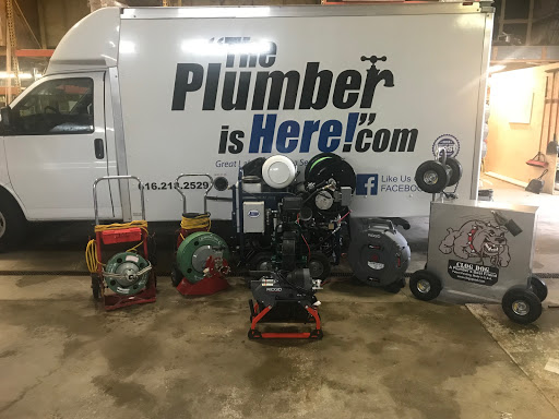 Plumber «Great Lakes Plumbing Services LLC», reviews and photos, 481 E 8th St, Holland, MI 49423, USA