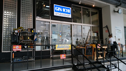 GIN-ICHI Studio Shop