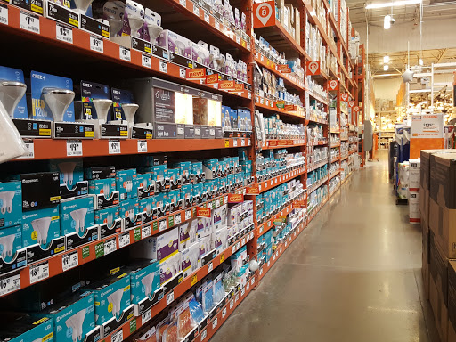 Home Improvement Store «The Home Depot», reviews and photos, 8000 Folsom Blvd, Sacramento, CA 95826, USA