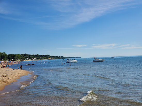Lions Park Beach