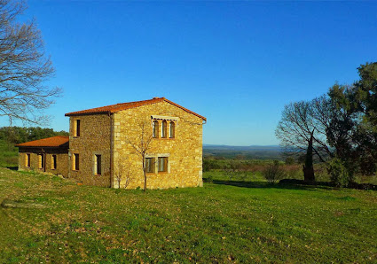 Casa Rural en Sierra de Gata Finca las fuentes de ágata, C. San Lorenzo, 44, 10850 Hoyos, Cáceres, España