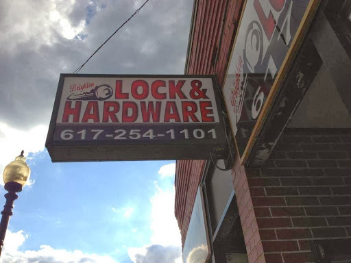 Locksmith «Brighton Locksmith and Hardware», reviews and photos, 383 Washington St, Brighton, MA 02135, USA