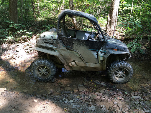 Kawasaki Motorcycle Dealer «West Side Honda, Kawasaki, & CFmoto», reviews and photos, 1731 W Franklin St, Evansville, IN 47712, USA