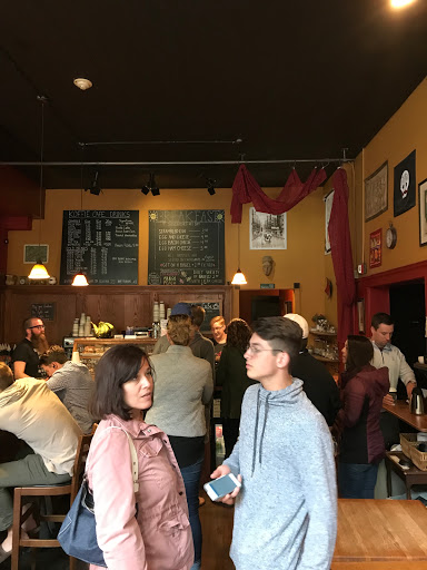 Cafe «Koffie Cafe», reviews and photos, 2517 Market Ave, Cleveland, OH 44113, USA