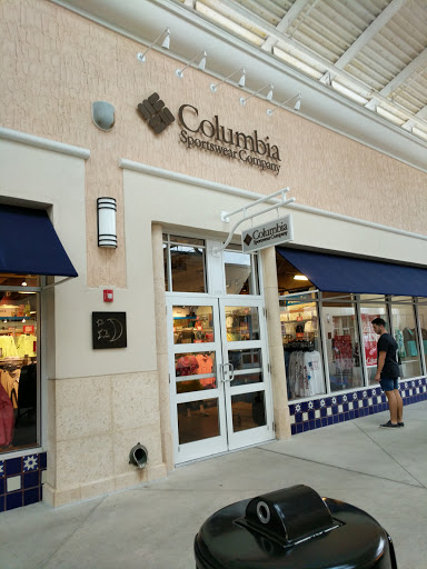 Columbia Factory Store