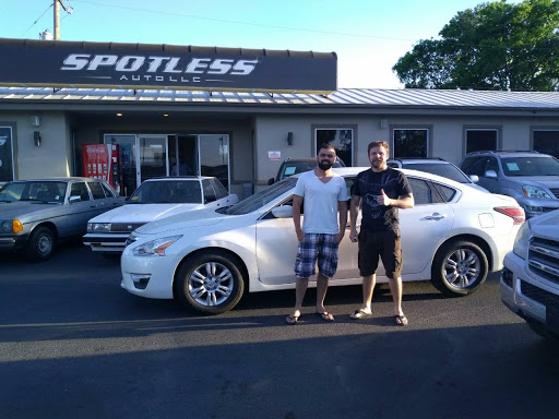 Used Car Dealer «Spotless Auto LLC», reviews and photos, 1010 Basse Rd, San Antonio, TX 78212, USA