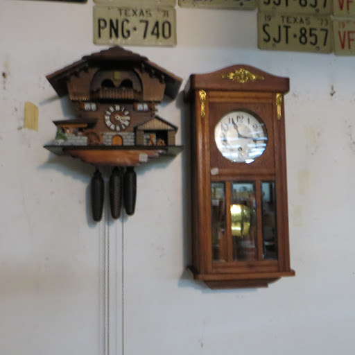 Beckman Clock Repair