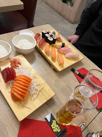 Plats et boissons du Restaurant japonais Shikoku à Paris - n°2