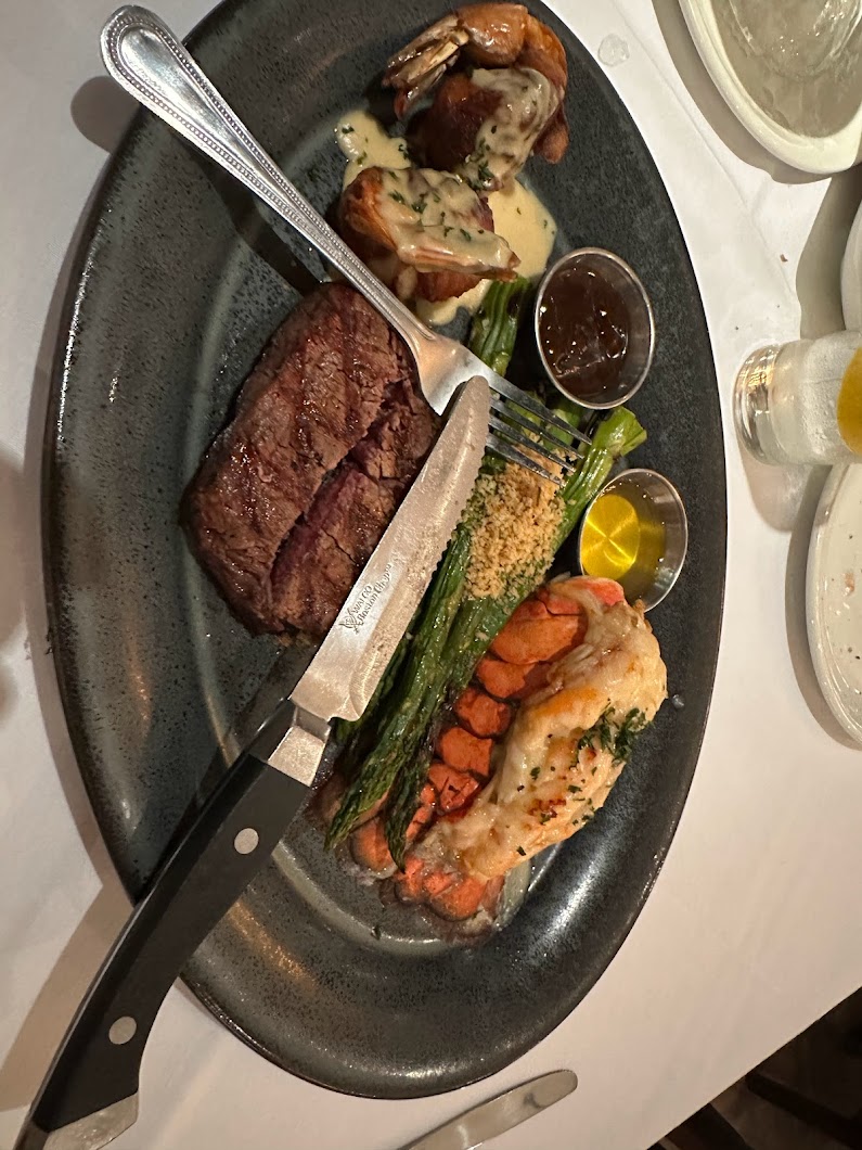 Landry's Prime Seafood & Steaks