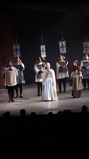 Performing Arts Theater «Jorgensen Center for the Performing Arts», reviews and photos, 2132 Hillside Rd, Storrs, CT 06268, USA