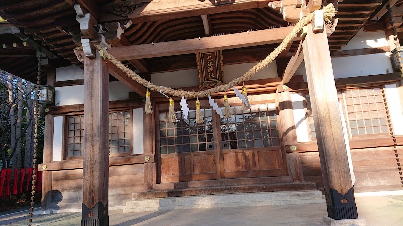 巴江神社 愛知県田原市田原町巴江 神社 神社 寺 グルコミ