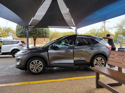 Car Wash «Mister Car Wash», reviews and photos, 3205 N Galloway Ave, Mesquite, TX 75150, USA