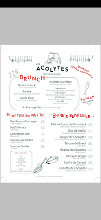 Photos du propriétaire du Restaurant Les Acolytes à Paris - n°5