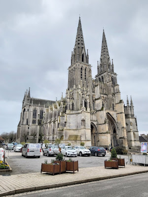 Cathédrale Notre-Dame de Sées à Sées