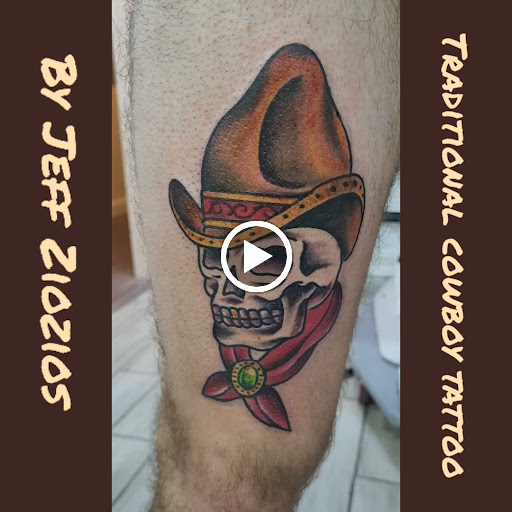 Tattoo Shop «BAY CITY TATTOO INC», reviews and photos, 1632 E 7th Ave, Tampa, FL 33605, USA