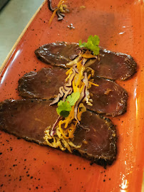 Tataki du Restaurant Le Comptoir Des Cousins à Lyon - n°2