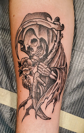 Explore self love tattoo ideas, creative tattoo ideas in Tempe, available at Club Tattoo