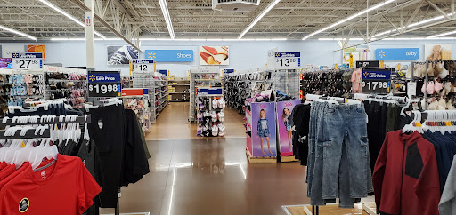 Department Store «Walmart Supercenter», reviews and photos