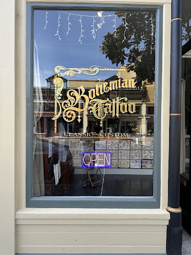 Explore uv tattoo ideas, creative tattoo ideas in Eureka, available at Bohemian Tattoo