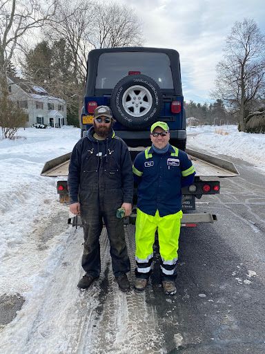 Auto Repair Shop «Action Towing and Service», reviews and photos, 275 Marketplace Dr, Rochester, NY 14623, USA