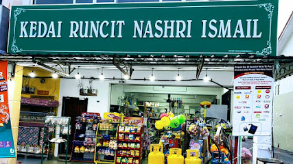 Kedai Runcit Nashri Ismail
