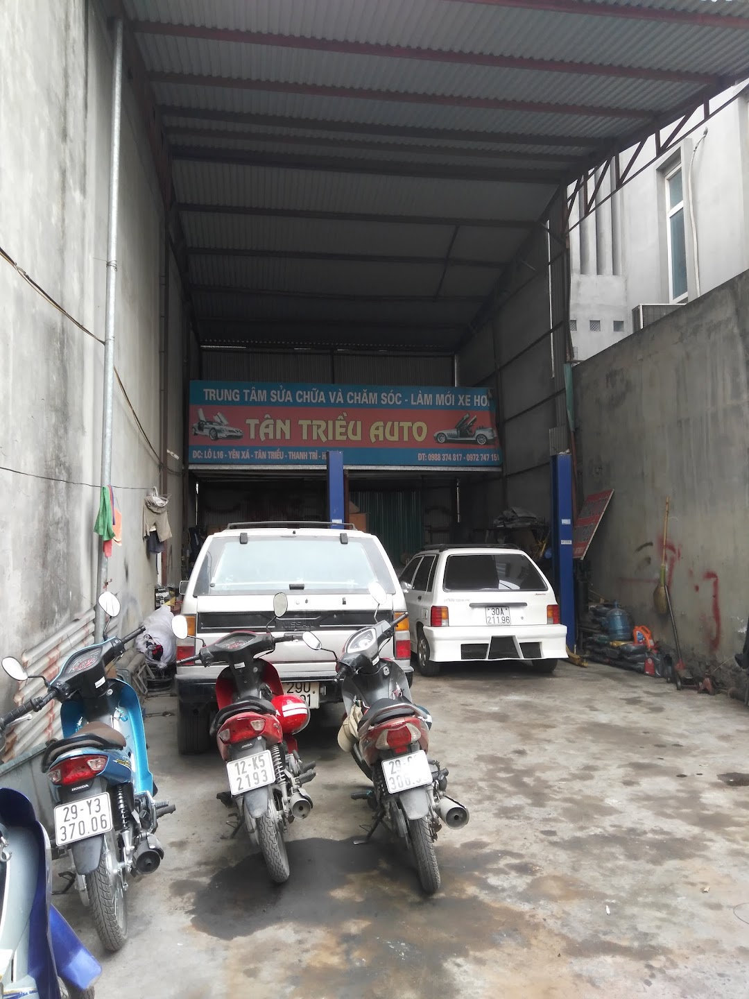 Tân Triều Auto