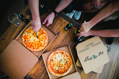 Distributeur de pizzas - Fast' N Pizza Arles à Arles