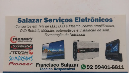 Eletrônica Salazar