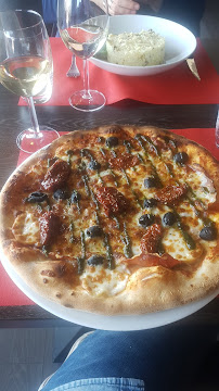 Pizza du Pizzeria CASA NOSTRA à Bousse - n°9