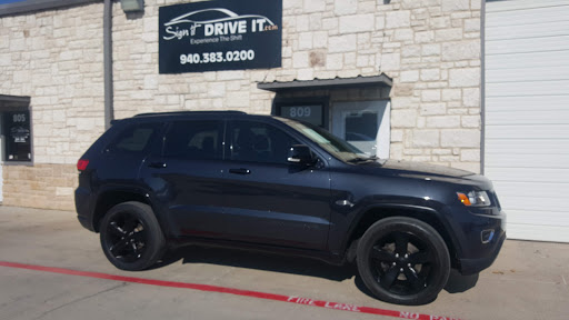 Used Car Dealer «Sign It Drive It», reviews and photos, 809 S Woodrow Ln, Denton, TX 76205, USA