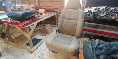 Nu Vision Upholstery