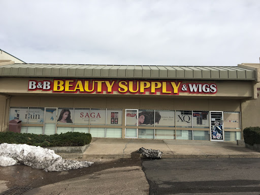 B & B Beauty Supply & Wigs, 12415 E Mississippi Ave #104, Aurora, CO 80012, USA, 