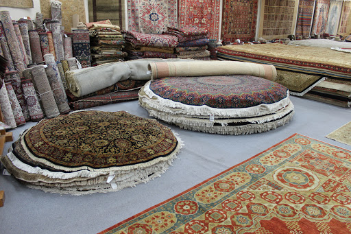 Mansour's Oriental Rug Gallery