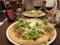 Pizza du Restaurant italien L'Auberge Restaurant de Vinci à Chatou - n°1