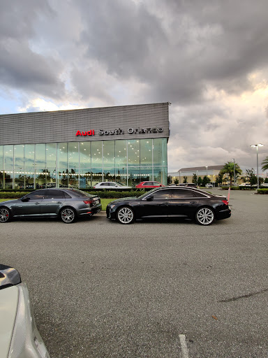 Audi Dealer «Audi South Orlando», reviews and photos, 4725 Vineland Rd, Orlando, FL 32811, USA