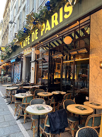 Atmosphère du Café Café de Paris - n°4