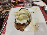 Pudding au pain du Restaurant de spécialités du sud-ouest de la France Chez Papa à Paris - n°1