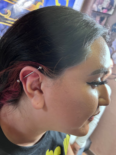 Explore forearm rose tattoo ideas, creative tattoo ideas in Round Rock, available at Legacy Tattoos & Piercing