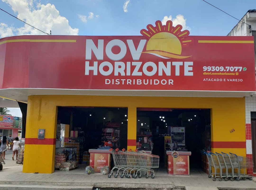 Distribuidora Novo Horizonte de produtos alimenticios ltda