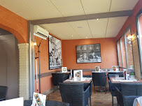 Atmosphère du Restaurant italien Ristorante Del Arte Reims - Thillois - n°13
