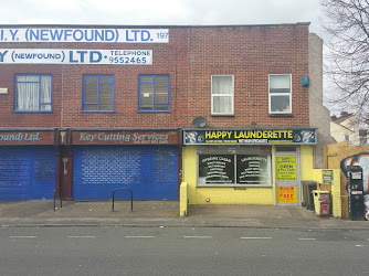 Happy Laundrette