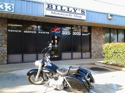 Billy's Motorcycle Shop