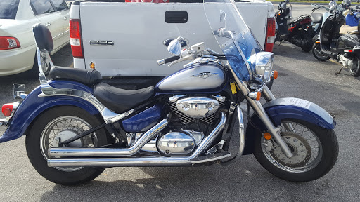 Motorcycle Repair Shop «Fache Motorcycles & Scooters sales-repairs shop», reviews and photos, 2051 NW 27th Ave, Miami, FL 33142, USA