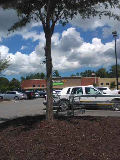 Supermarket «Walmart Neighborhood Market», reviews and photos, 11214 Jefferson Ave, Newport News, VA 23601, USA